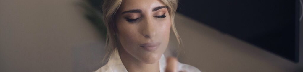 Maquillaje de novia a domicilio en Oviedo, Lugones, Siero, La Corredoria, Gijón, Avilés y alrededores (Asturias).